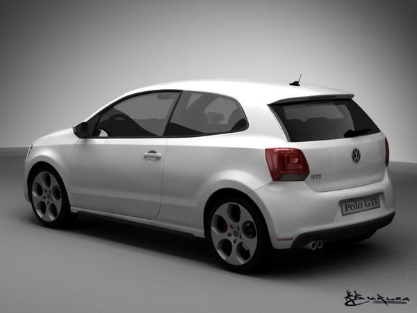 Volkswagen Polo GTI 3doors 2011